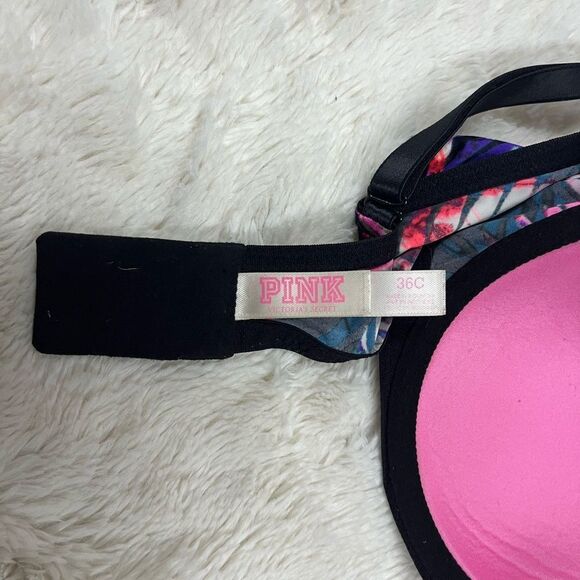 VICTORIA SECRETS ✨wear every wear bra ✨36c - Picture 2 of 3